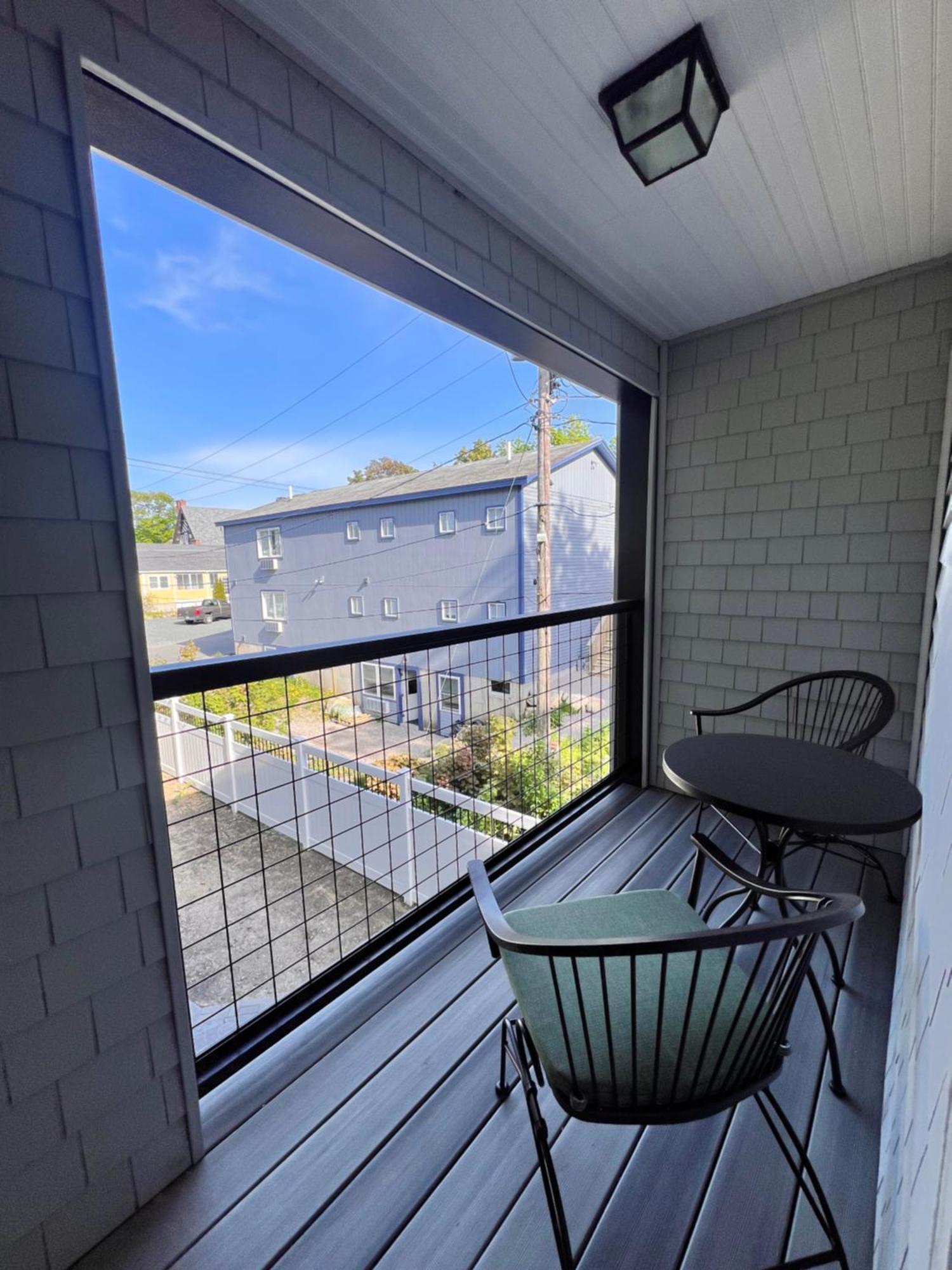 Canterbury Suites B&B Bar Harbor Exterior foto