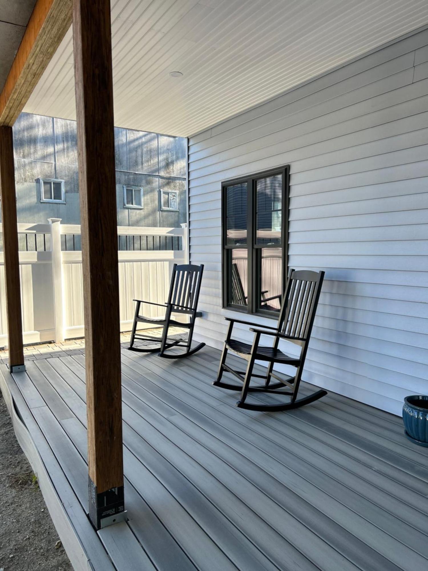 Canterbury Suites B&B Bar Harbor Exterior foto